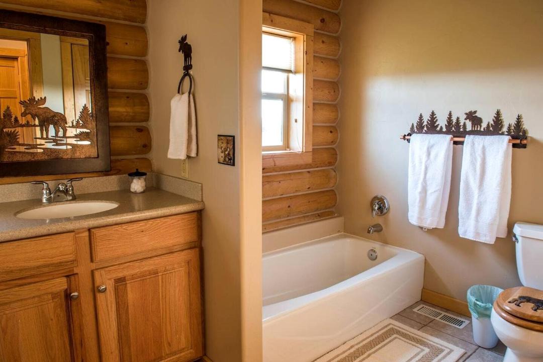 Photo of Bathroom in Driggs