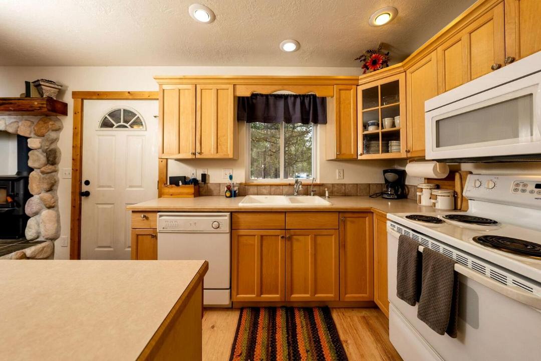 Photo of Kitchen in Wagon Wheel