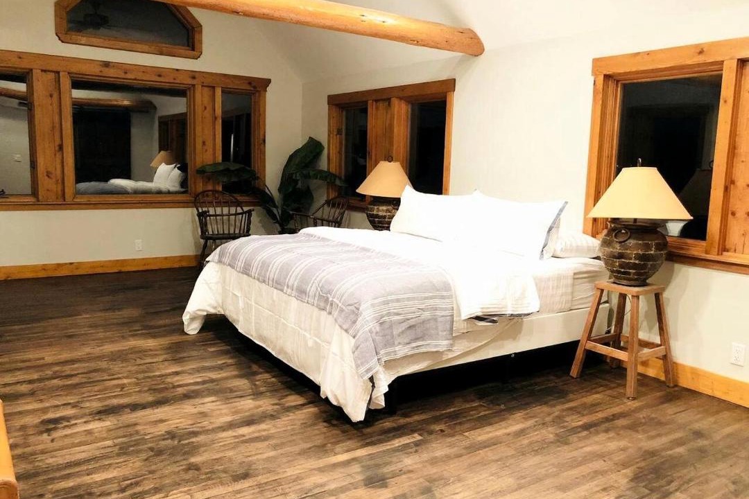 Photo of Bedroom in Tetonia
