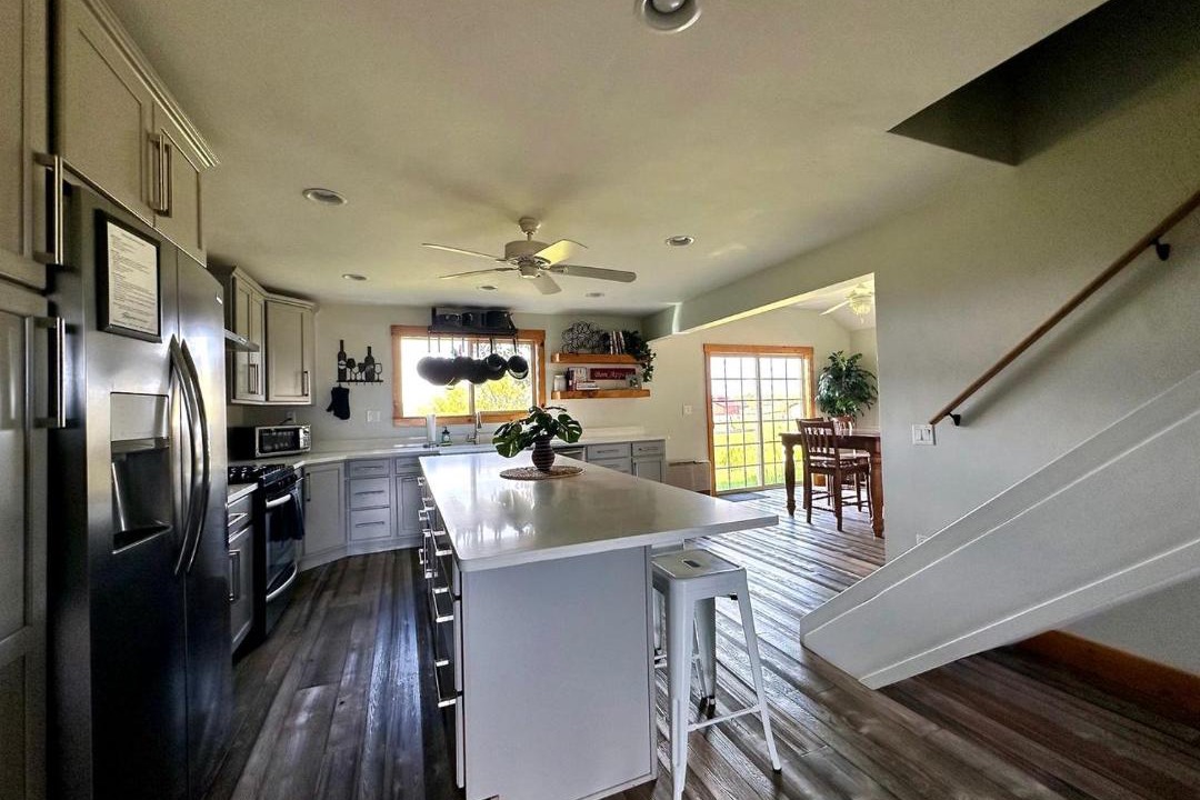 Photo of Kitchen in Tetonia