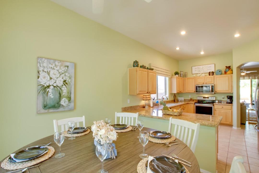 Photo of Kitchen in Boulder Mountain Highlands