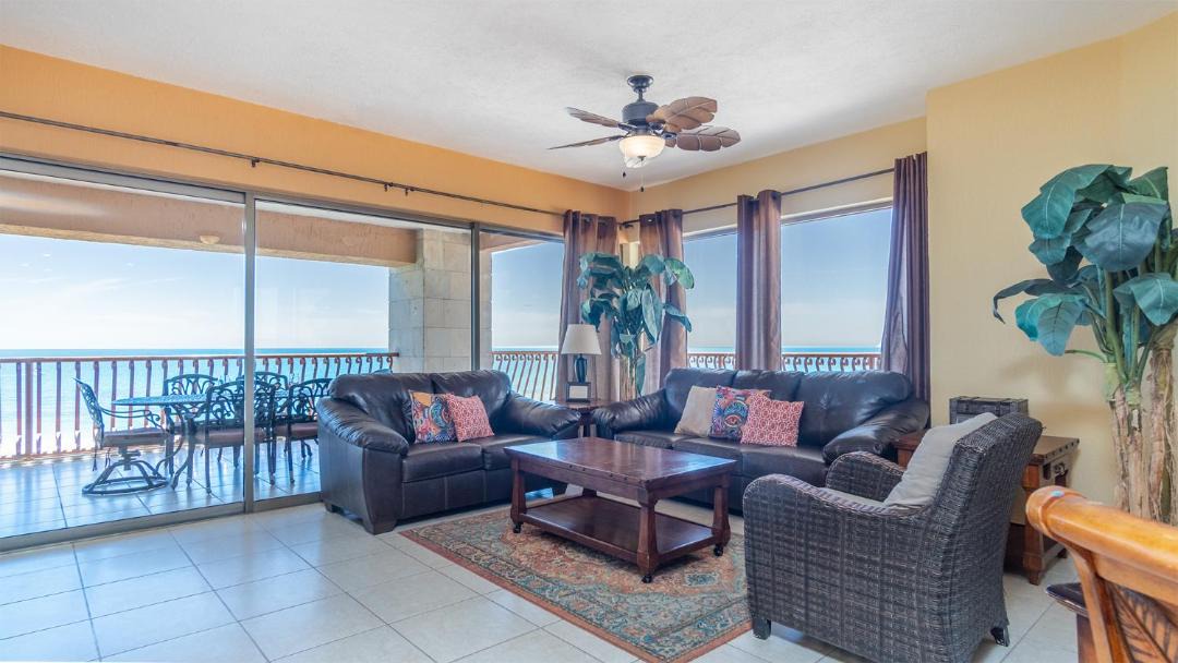 Photo of Patio Balcony in Puerto Penasco
