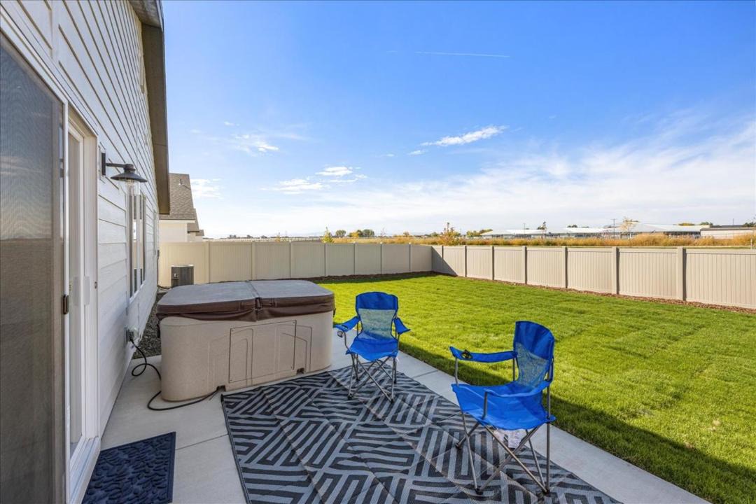 Photo of Patio Balcony in Caldwell