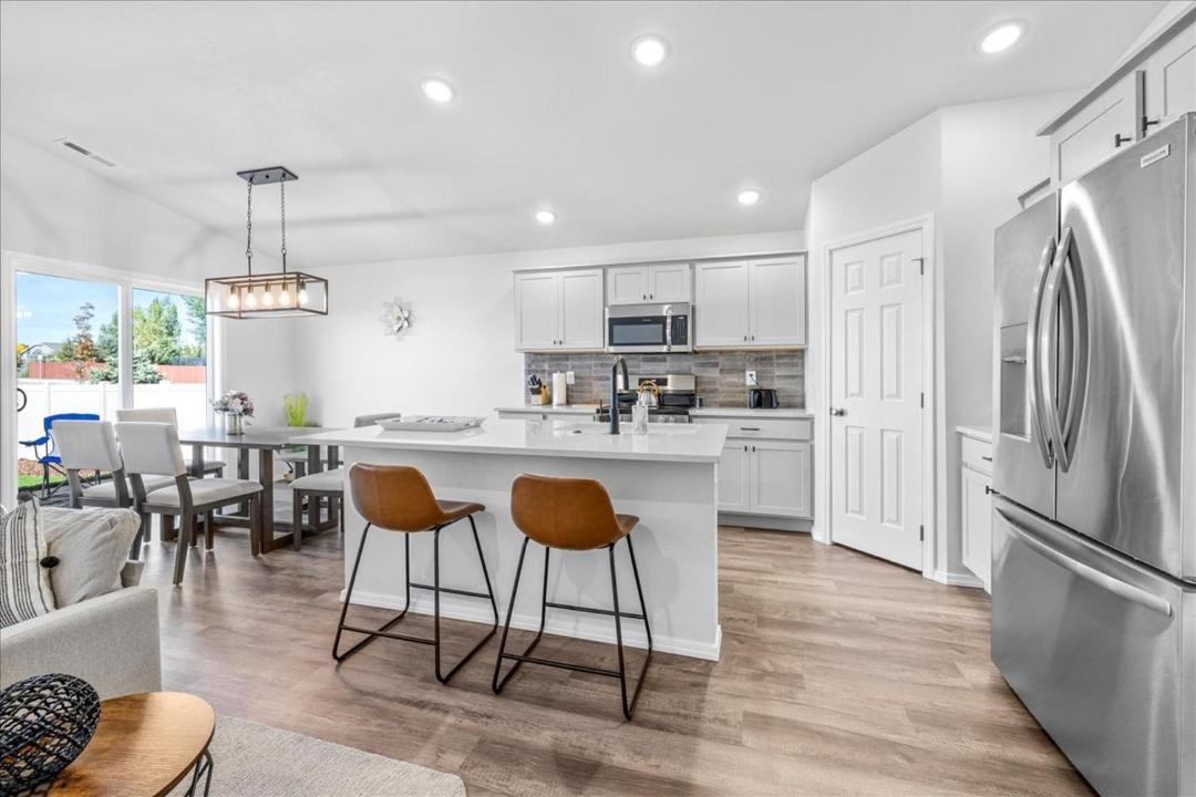 Photo of Kitchen in Caldwell