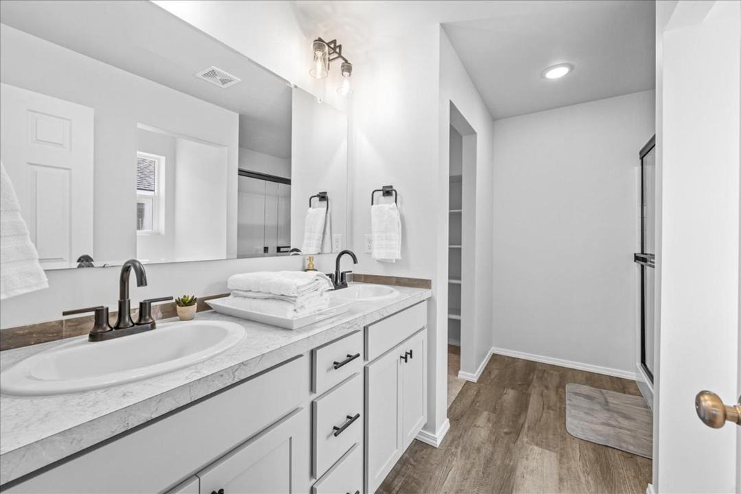 Photo of Bathroom in Caldwell