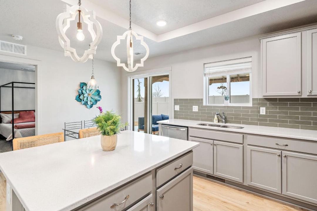 Photo of Kitchen in Nampa