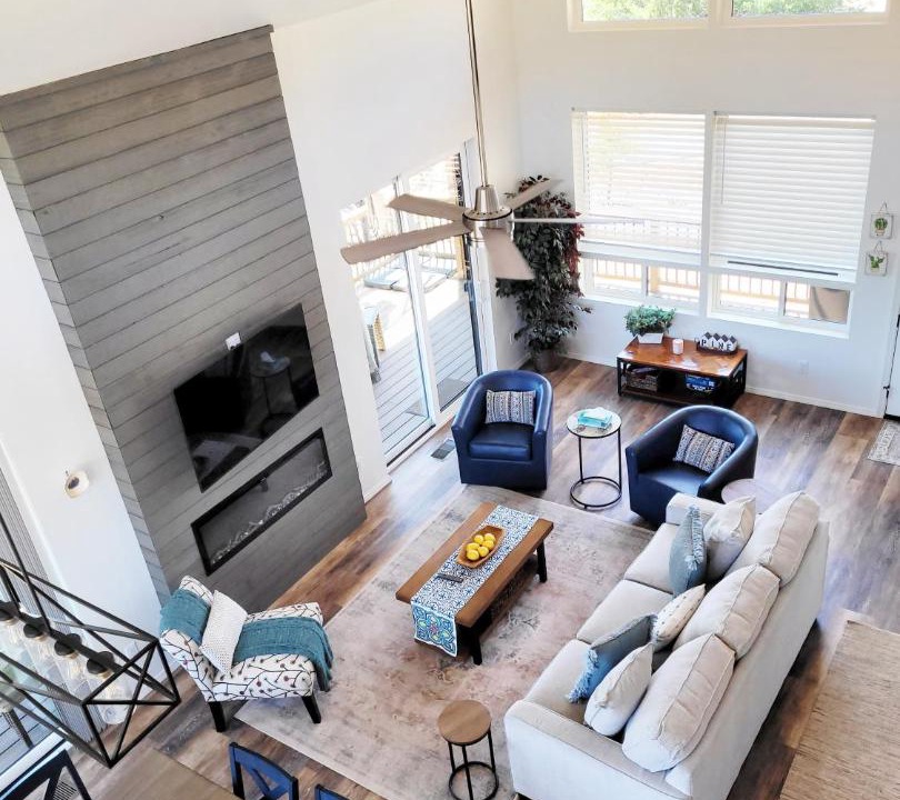 Photo of Livingroom in Pine