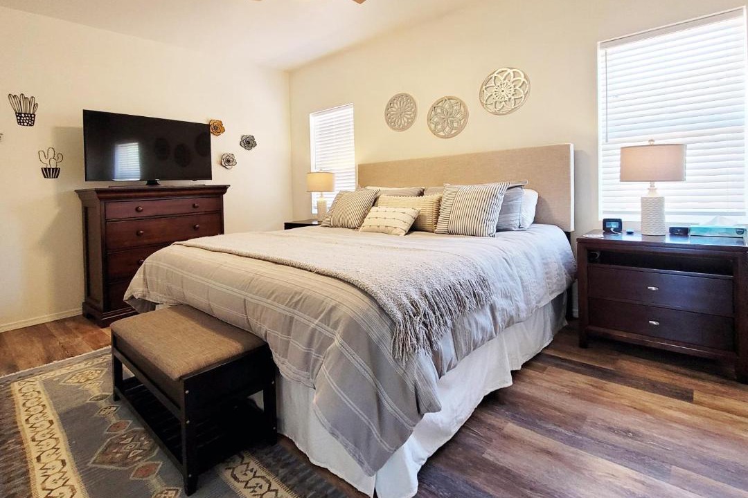 Photo of Bedroom in Pine