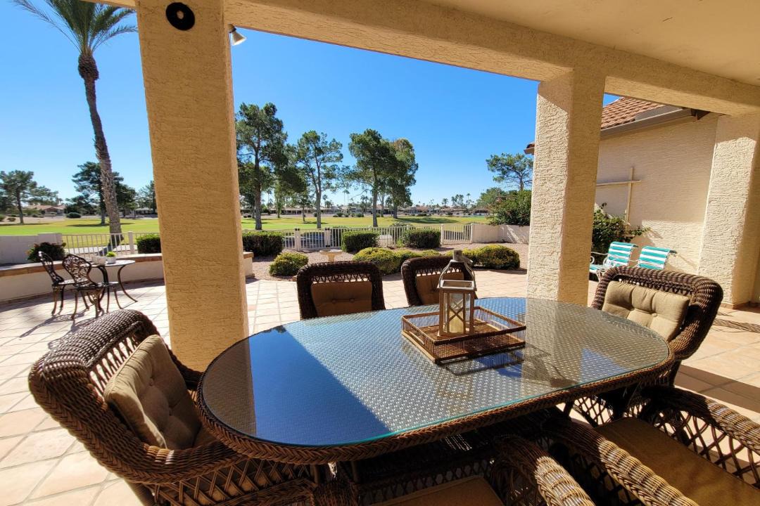 Photo of Patio Balcony in Cottonwood