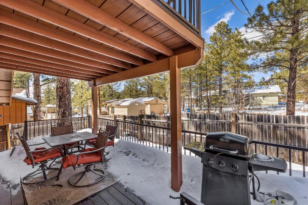 Photo of Patio Balcony in Munds Park