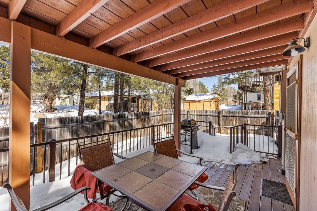 Photo of Patio Balcony in Munds Park