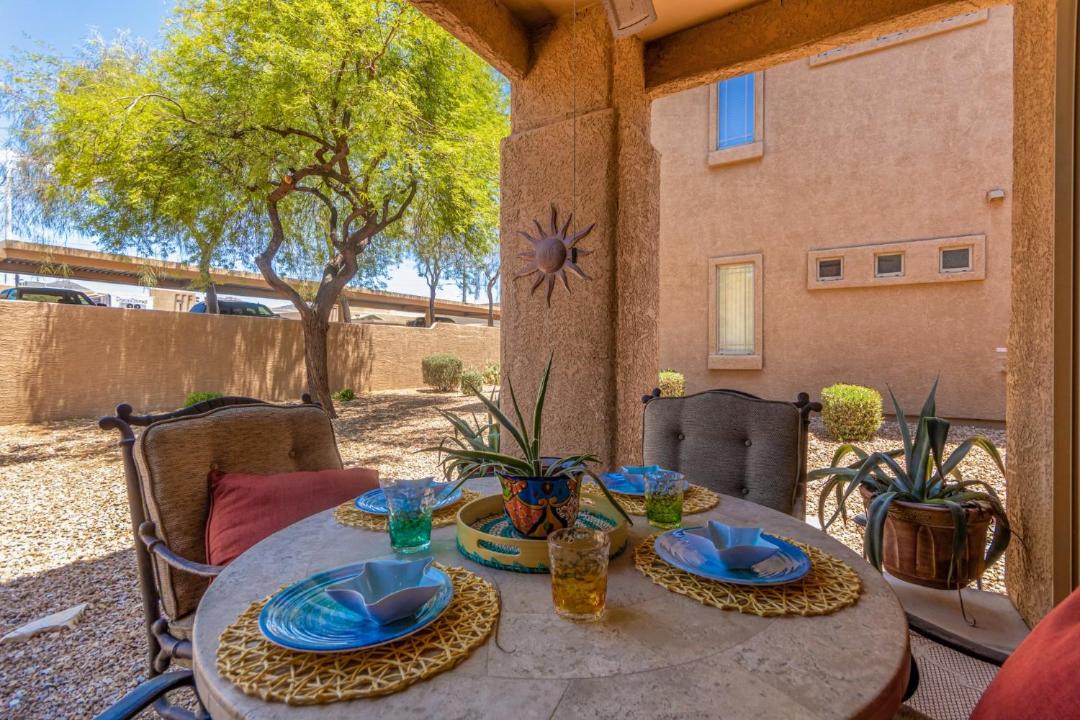 Photo of Patio Balcony in Central Scottsdale
