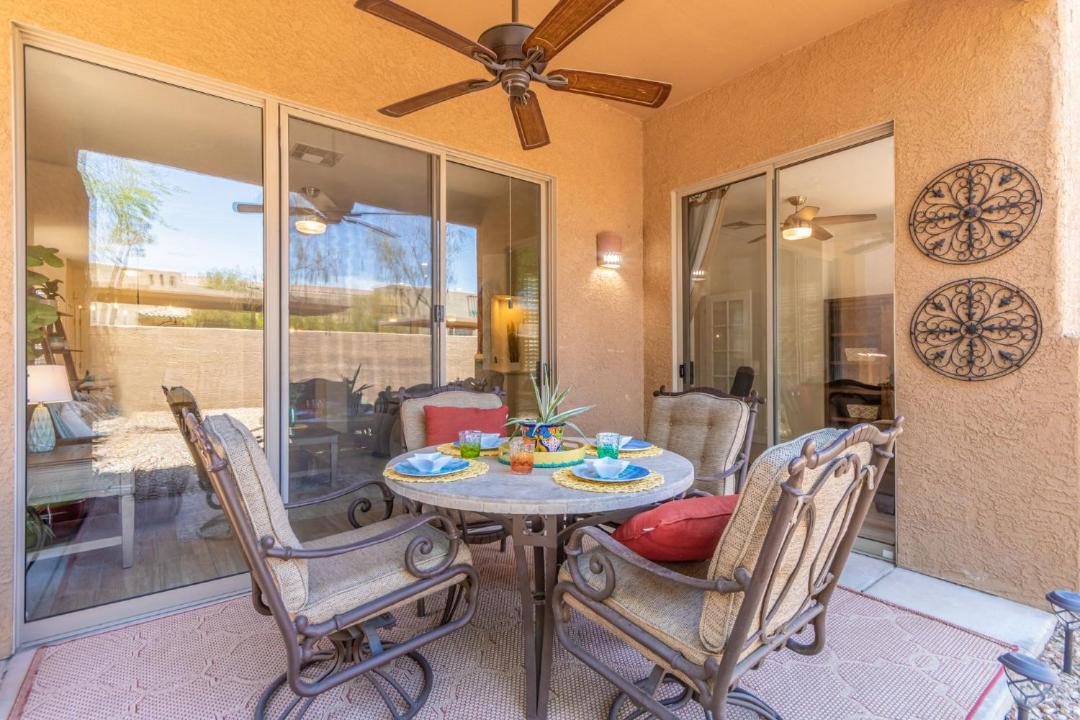 Photo of Patio Balcony in Central Scottsdale