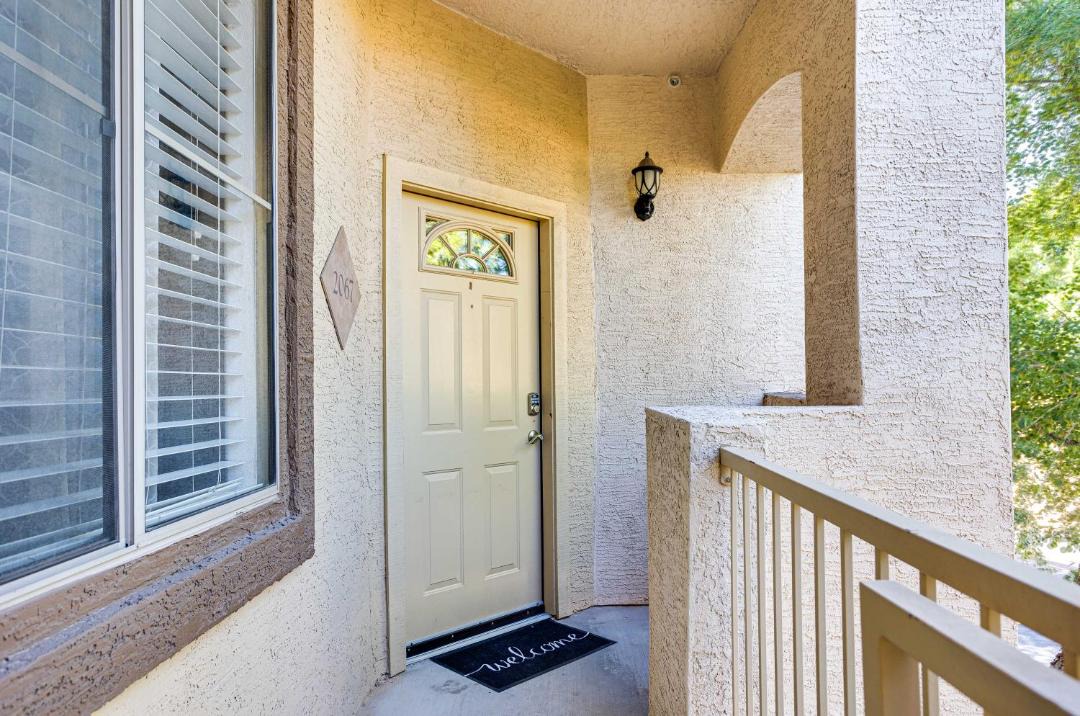 Photo of Patio Balcony in Parkwood Ranch