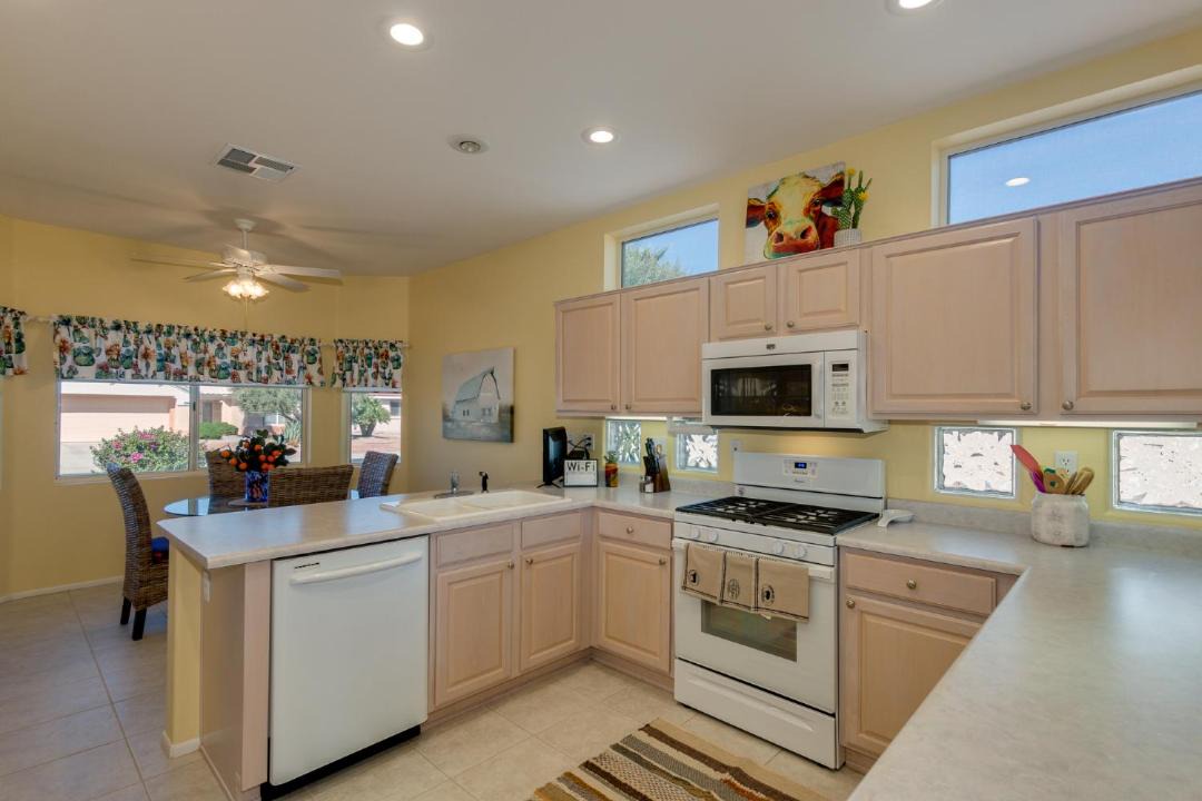 Photo of Kitchen in Sun City West