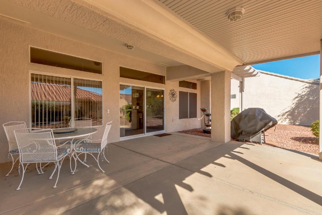 Photo of Patio Balcony in Sun City West
