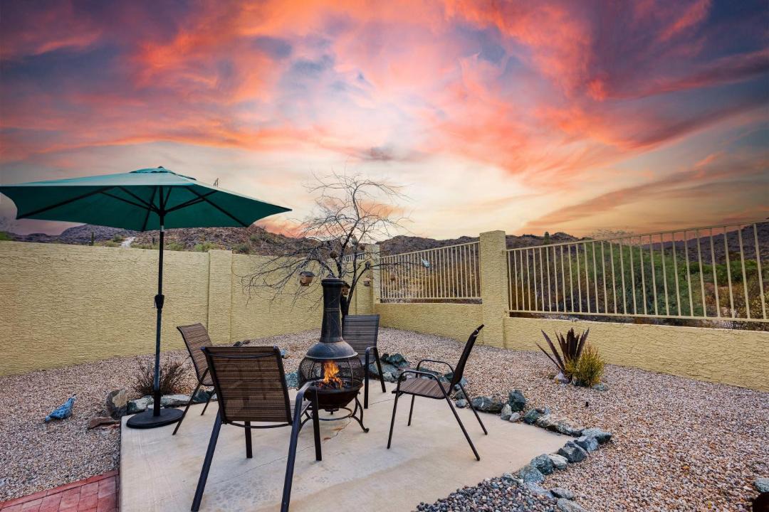 Photo of Patio Balcony in Ahwatukee Foothills