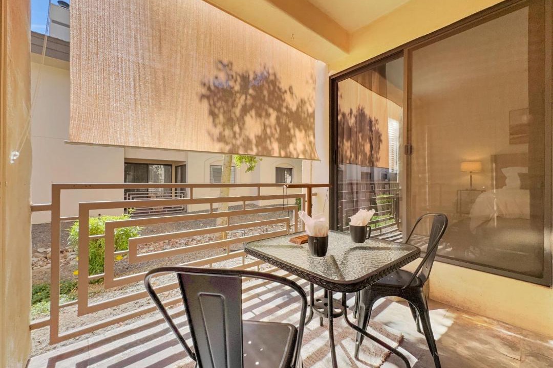 Photo of Patio Balcony in Camelback East