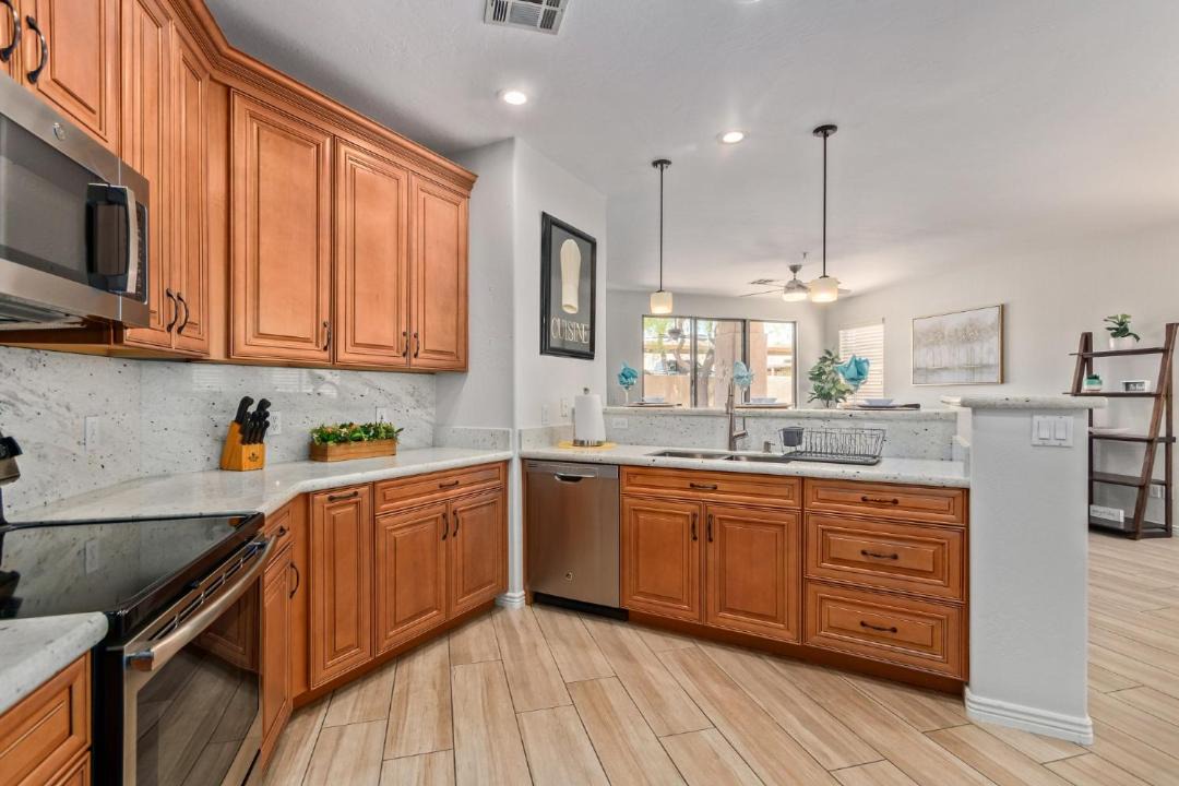Photo of Kitchen in Central Scottsdale