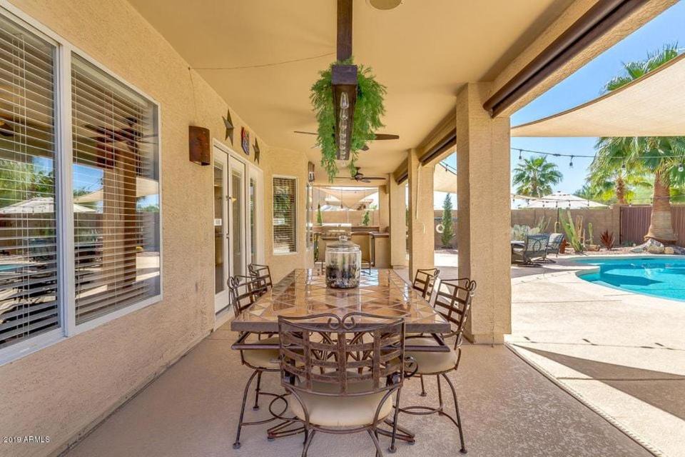 Photo of Patio Balcony in Rancho Bella Vista
