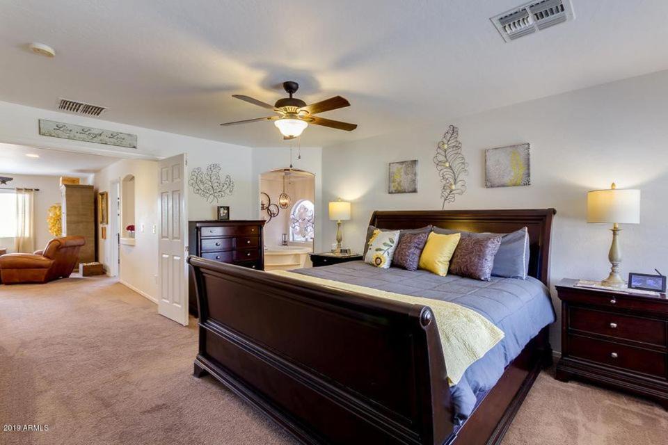 Photo of Bedroom in Rancho Bella Vista