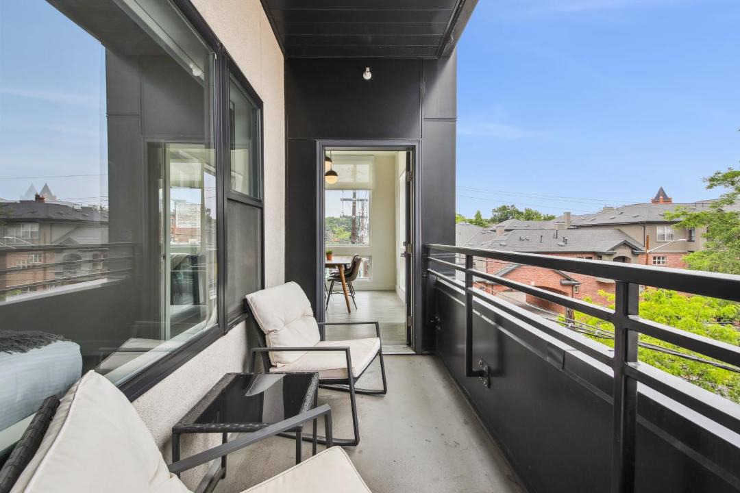 Photo of Patio Balcony in Highland