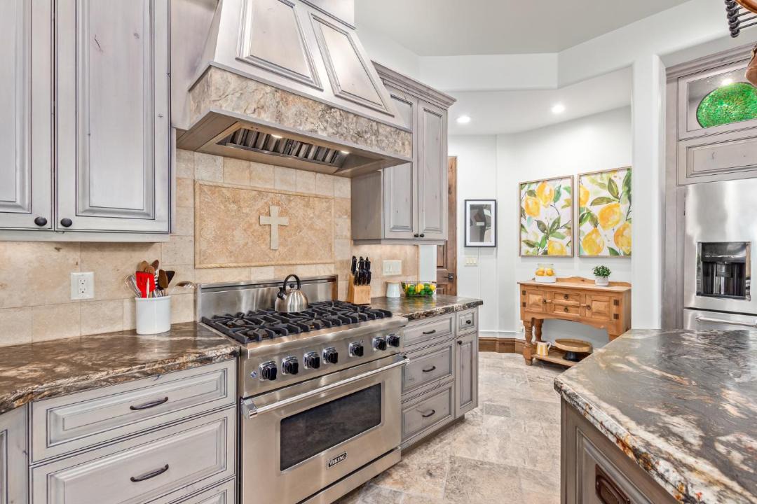 Photo of Kitchen in Red Mountain Ranch