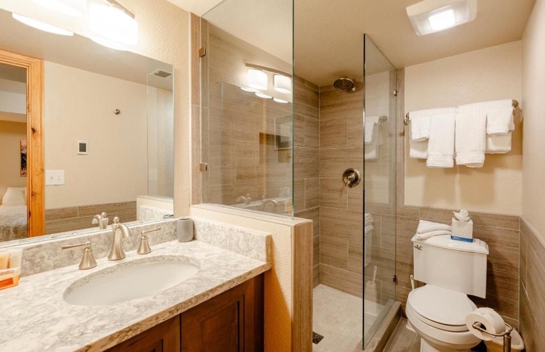 Photo of Bathroom in Warrior's Mark