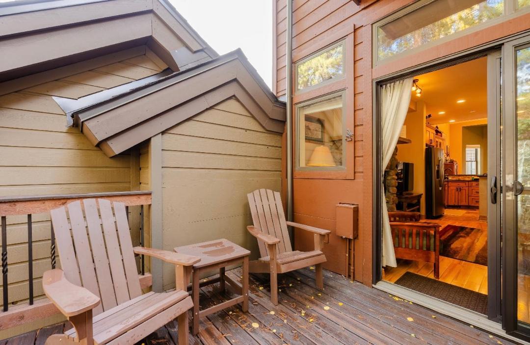 Photo of Patio Balcony in Warrior's Mark