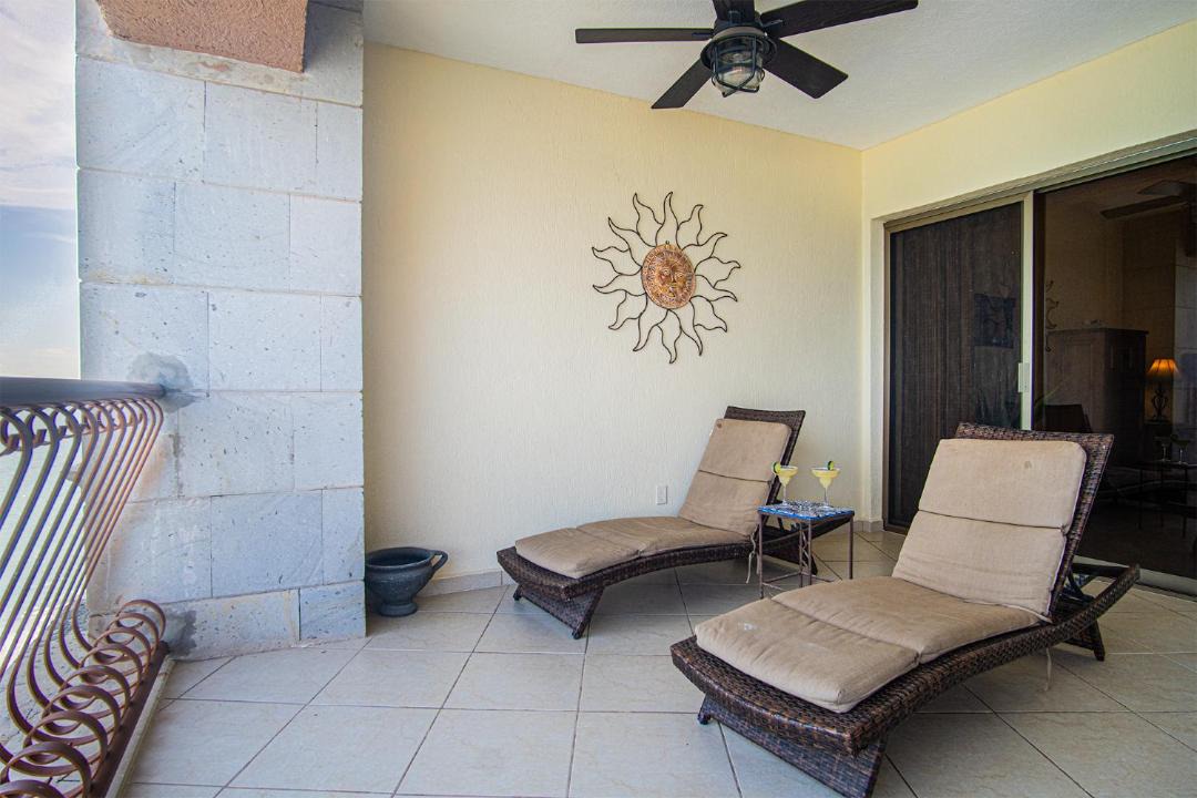 Photo of Patio Balcony in Puerto Penasco