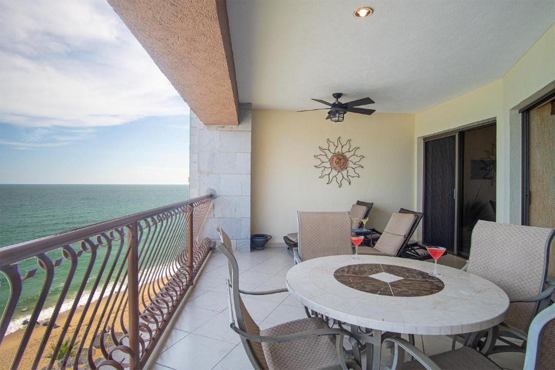 Photo of Patio Balcony in Puerto Penasco