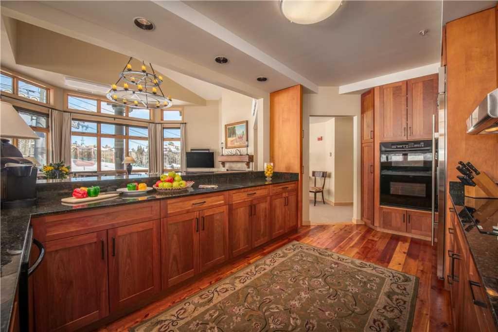 Photo of Kitchen in Teton Village