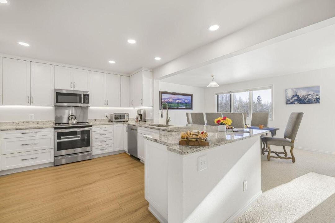 Photo of Kitchen in Moose Wilson Road