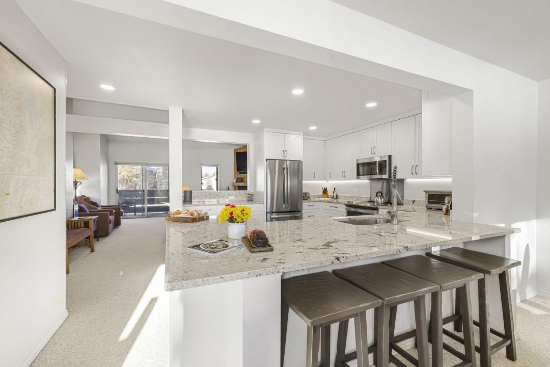 Photo of Kitchen in Moose Wilson Road