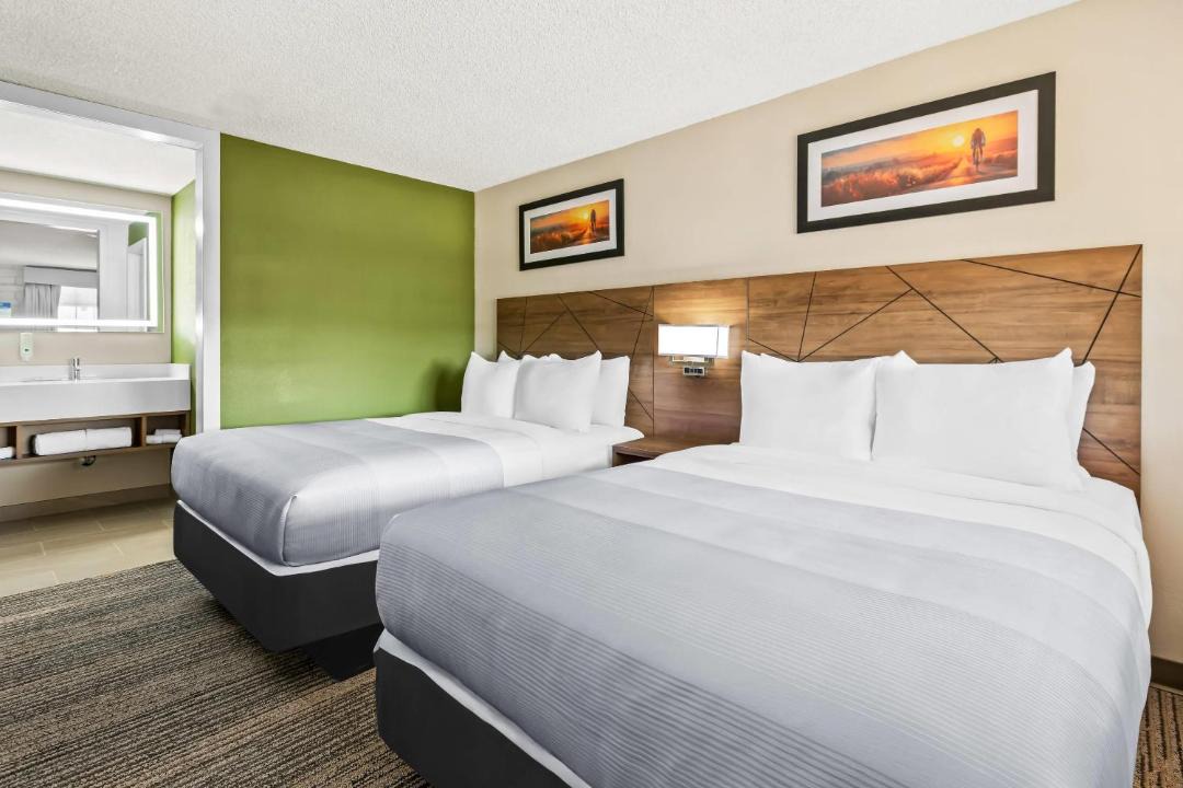 Photo of Bedroom in Baker City