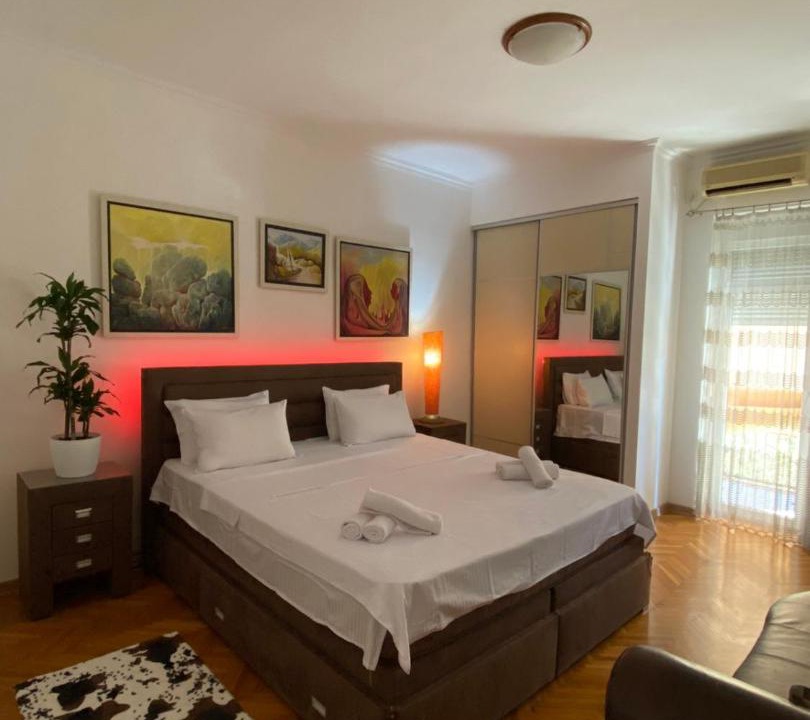 Photo of Bedroom in Downtown