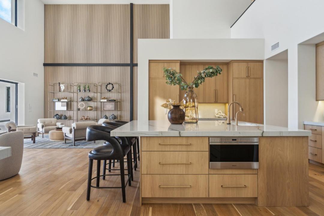 Photo of Kitchen in La Tierra Estates
