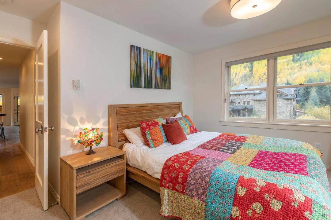 Photo of Bedroom in Telluride
