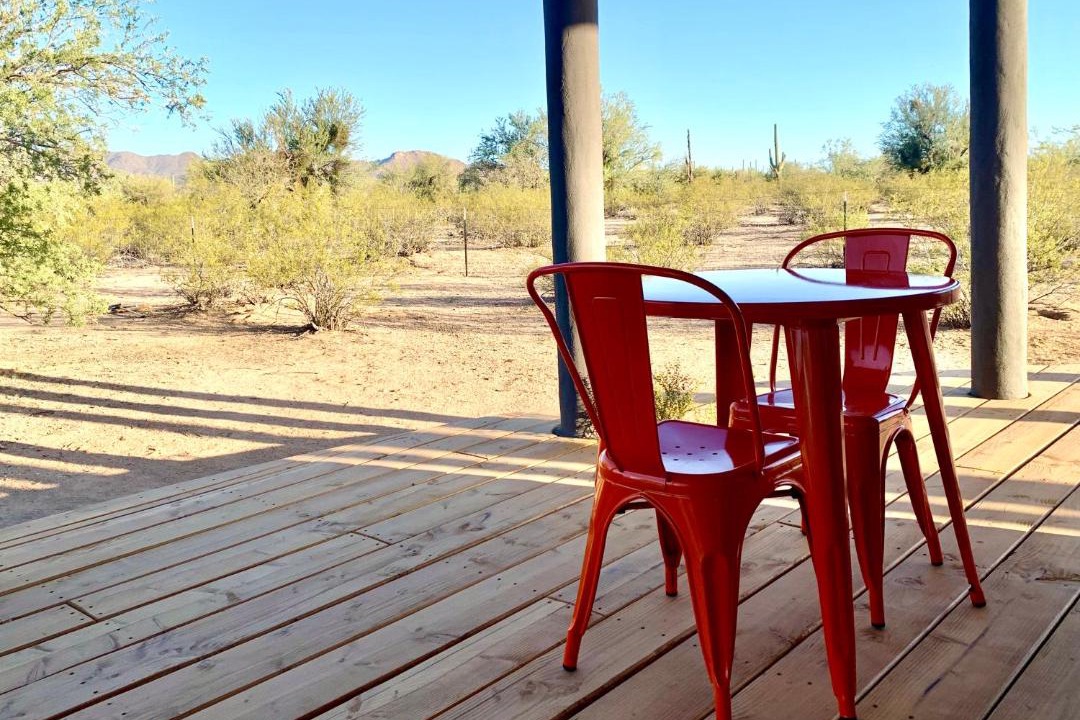 Photo of Patio Balcony in Picture Rocks