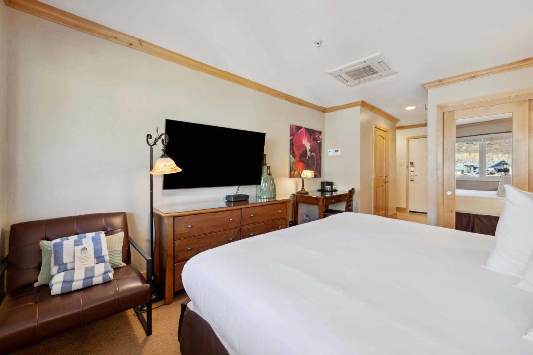 Photo of Bedroom in Vail