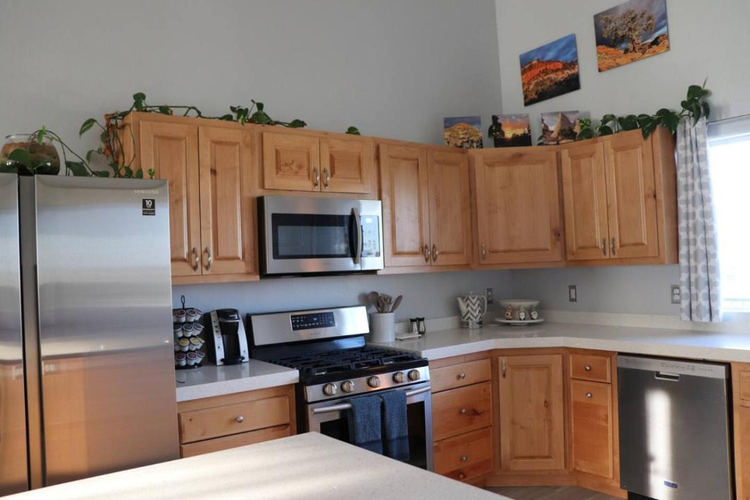 Photo of Kitchen in Kanab