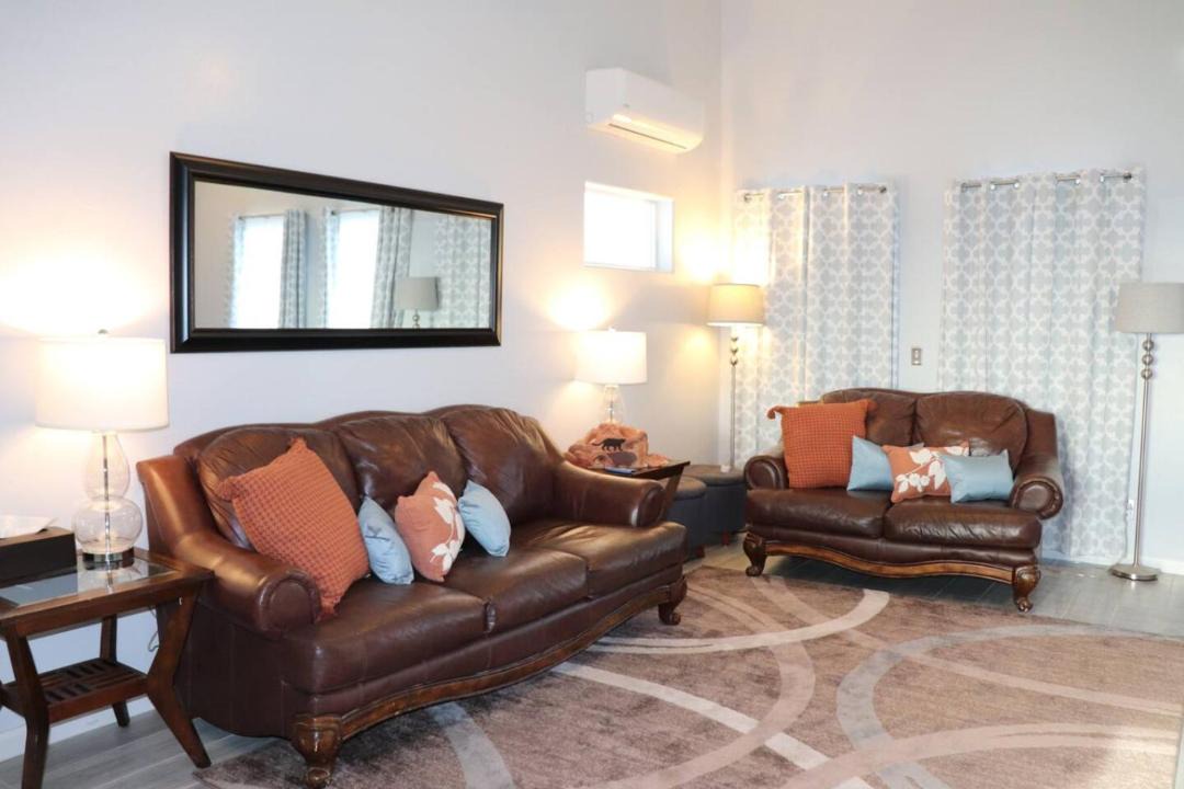 Photo of Livingroom in Kanab