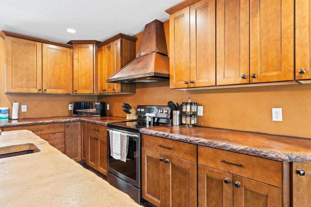 Photo of Kitchen in Deadwood