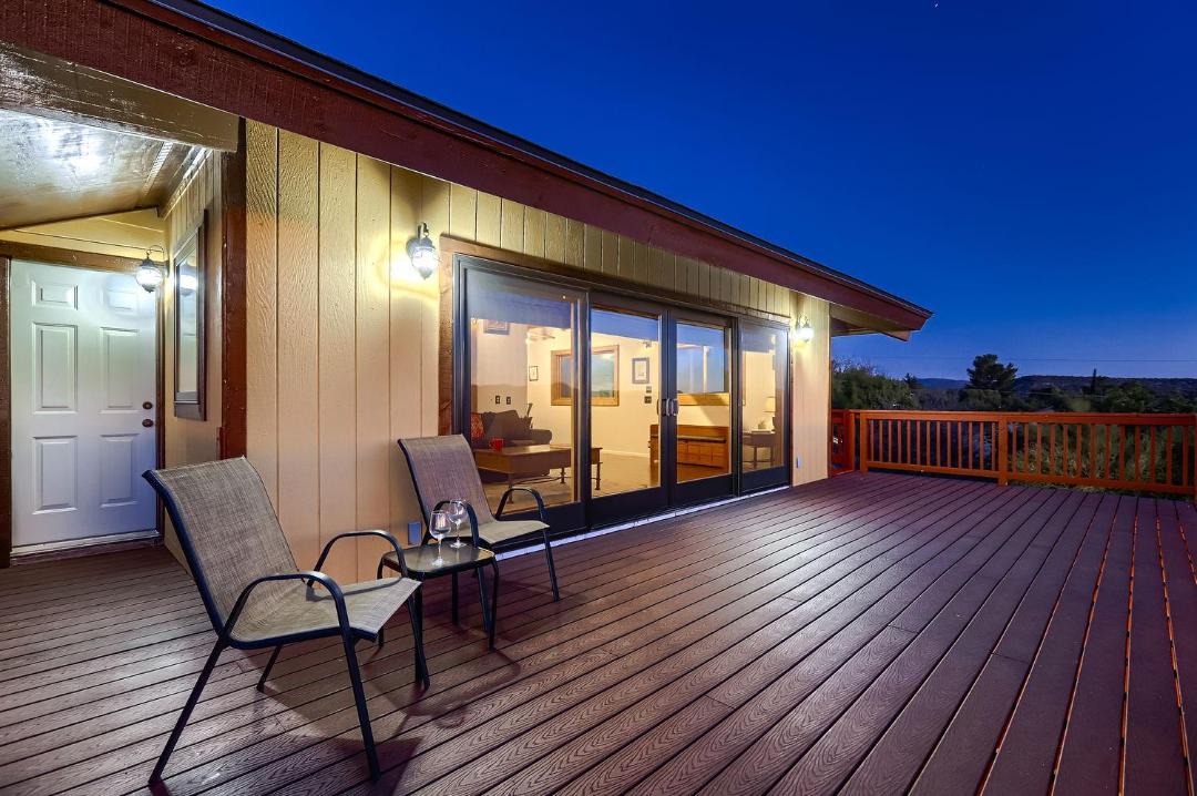 Photo of Patio Balcony in Lake Montezuma