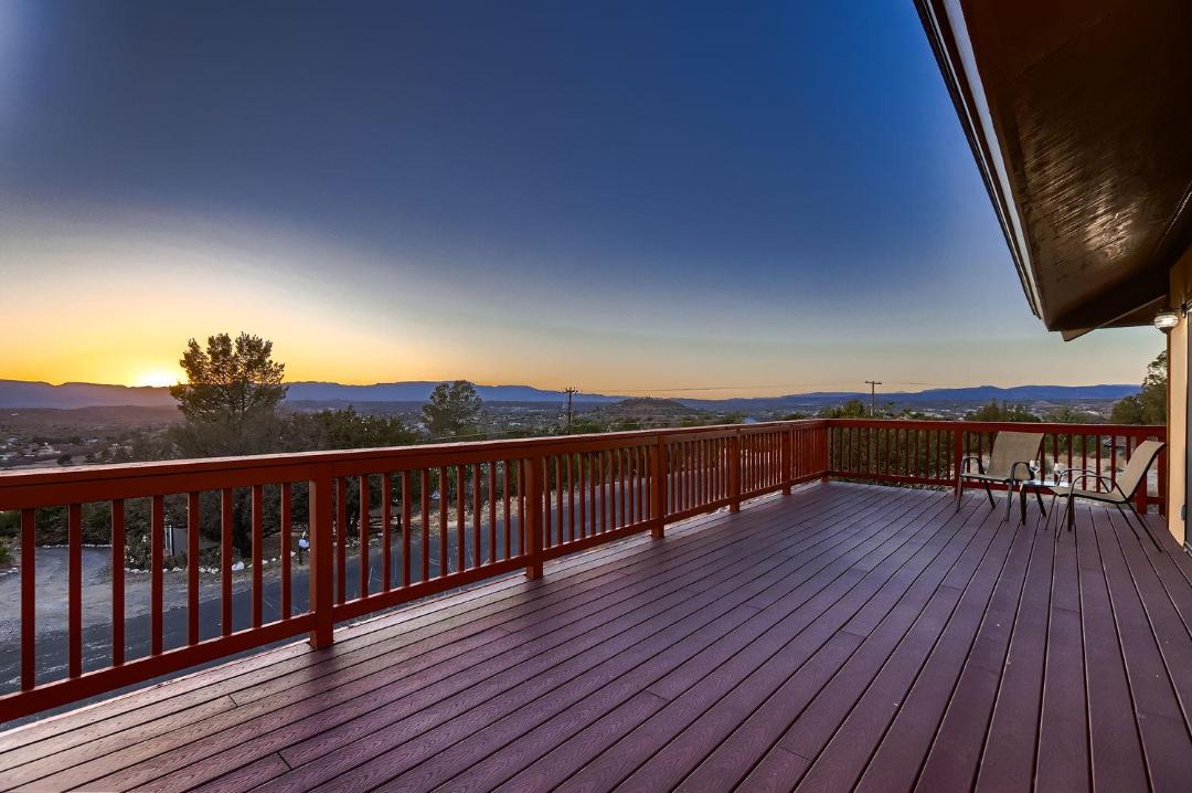 Photo of Patio Balcony in Lake Montezuma