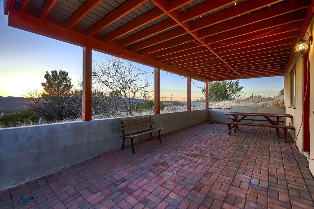 Photo of Patio Balcony in Lake Montezuma