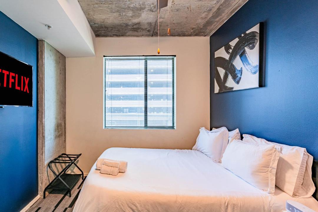 Photo of Bedroom in Evans Churchill