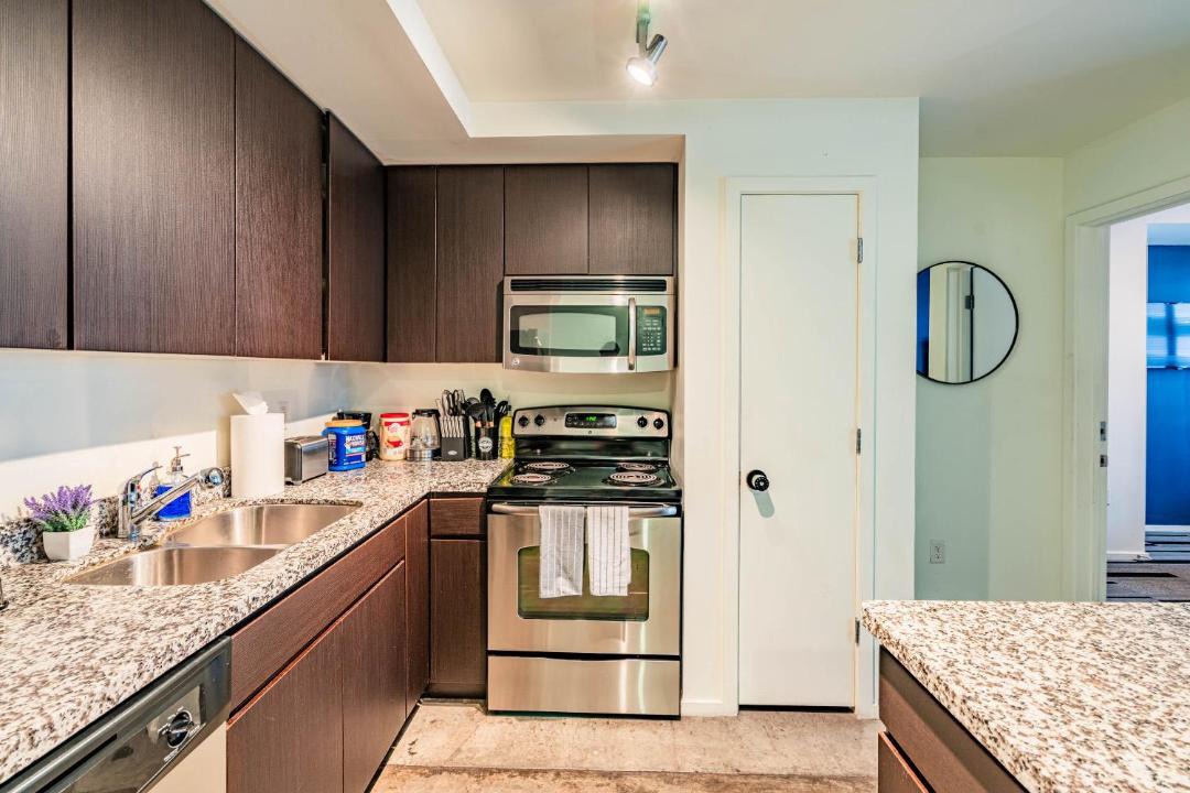 Photo of Kitchen in Evans Churchill