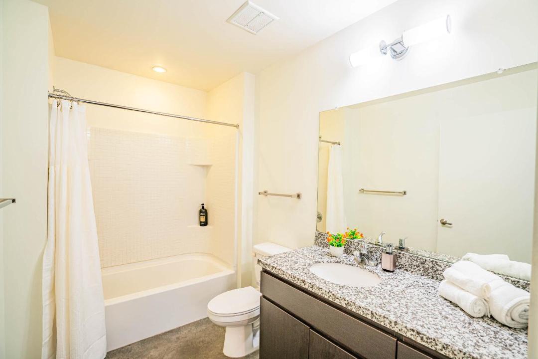 Photo of Bathroom in Evans Churchill