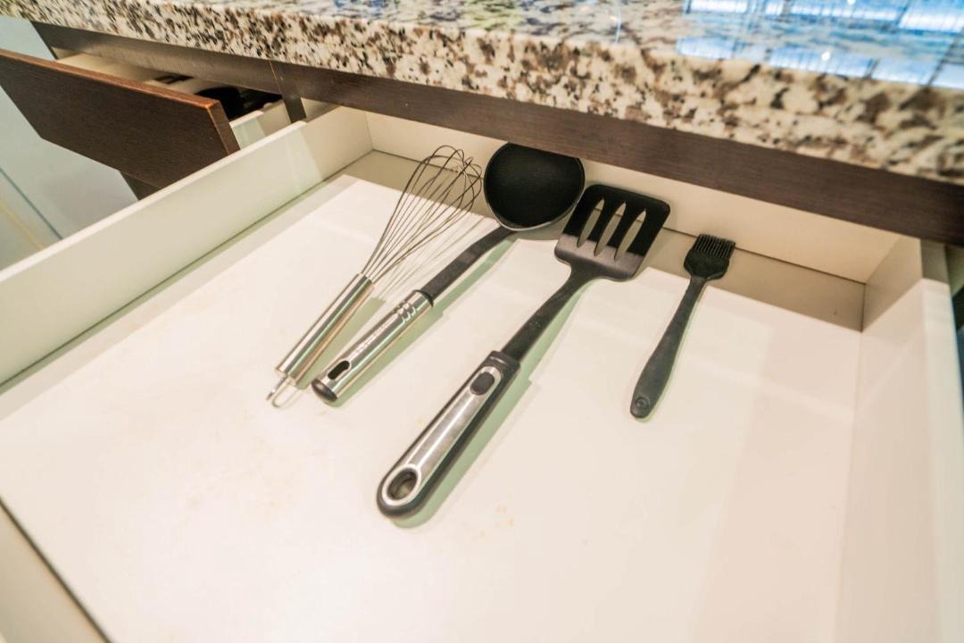Photo of Kitchen in Evans Churchill
